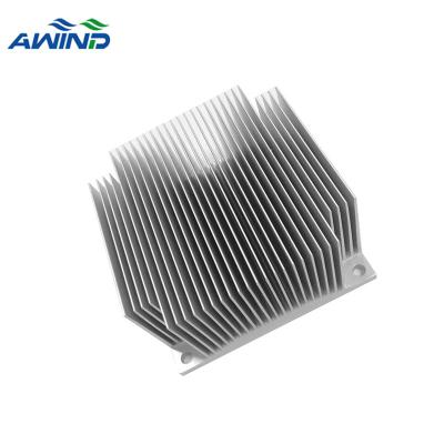 China Aluminum Extrusion Profiles China Aluminum Extruded Manufacturer For Factory Customized Aluminum Alloy Extrusion Profiles Aluminum Radiator Profile For Led Grow Light for sale