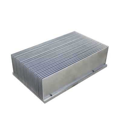 China Transport tools aluminum bonding profiles heatsink LED 500W fin led to grow strip extrusion nvme heatsink prices for sale