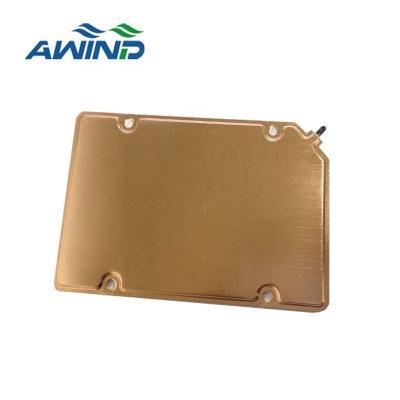 China Chinese Copper Manufacturer Customized Copper Vapor Chamber For Laptop for sale