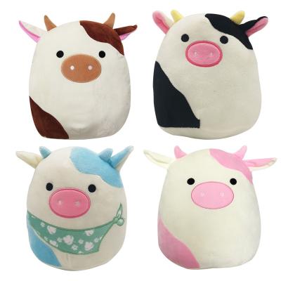 China New Many Plush Designs Soft Comfortable Kid Doll Gift Pillow Stuffed Plush Toy for sale