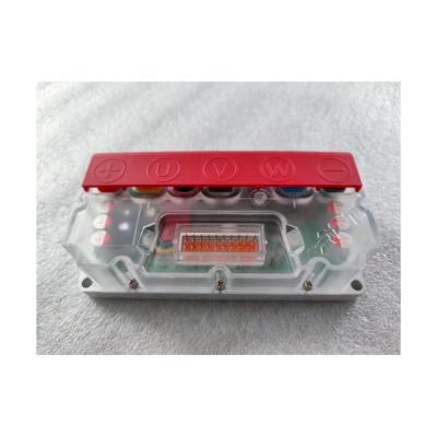 China Newest Size APT2102 Original Factory Slim PMSM Series Drive Controller For Low Power Electric Vehicles for sale