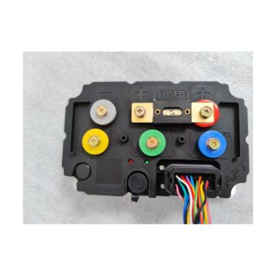 China 100% Factory Aging Test Motor Controller APT2026 PMSM Series Drive Controller For Low Power Electric Vehicles 5.0KVA for sale