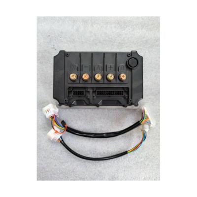 China Factory APT1924 PMSM Series Professional Current Controller Electric Drive and Beach Car Current Monitor Voltage/Over Temperature /Over Temperature/REGEN Monitor For Low Power Motorcycle for sale