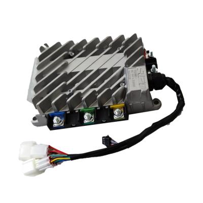 China Motor Controller Electric Vehicles APT1703 For Motorcycle Electric Vehicle Drive 25*10*17 for sale