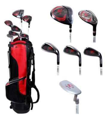 China graphite & Steel Custom Pink Mini Junior Girl Ladies Golf Golf Set Sets For Kids for sale