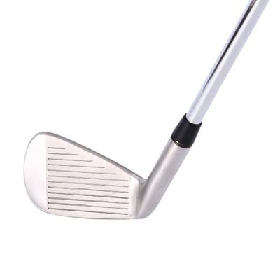 China Custom Japanese Steel Golf Iron Club for sale