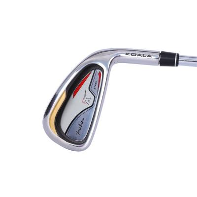 China graphite & Wholesale Competitive Price Standard Steel 431stainless Golf Iron Forged Head for sale