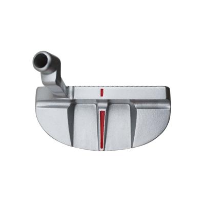 China Cheap Steel CNC Milled Stainless Steel Golf Putter Head for sale