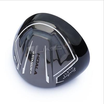 China Forged Aluminum Alloy Aluminum Alloy Golf Driver Head for sale