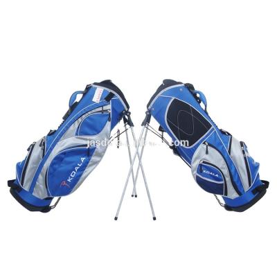 China Variou Cheap Luxurious Colorful Lightweight Golf Rack Bag for sale