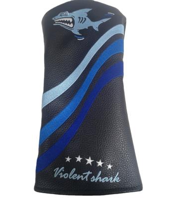 China 2021 Shark Driver Head Cover Violent HC-Shark for sale