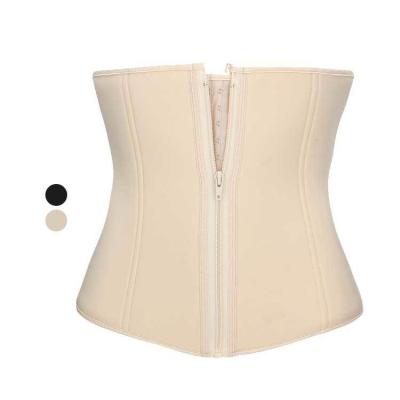 China 7 Days Sample Order Lead Time Supported Nylon Waist Trainer Butt Lifter Body Shaper for sale