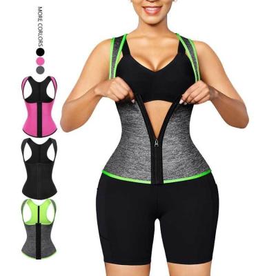 Cina 2023 Women's Workout Waist Trainer Ultimo design di Hexin per adulti Spedizione via UPS in vendita