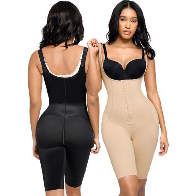 China Quantity 5999 Tummy Control Shapewear S-3Xl Faja Colombian Style Body Shaper for Women for sale