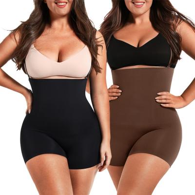 China Instant Smooth and Tummy Control Women's Waisted Shapewear with Eco-Friendly Material for sale