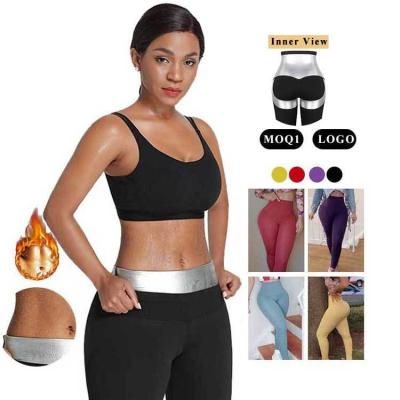 China High Waist Trainer Slimming Sport Leggings Fitness Butt Lifter Women Shapewear Adults for sale