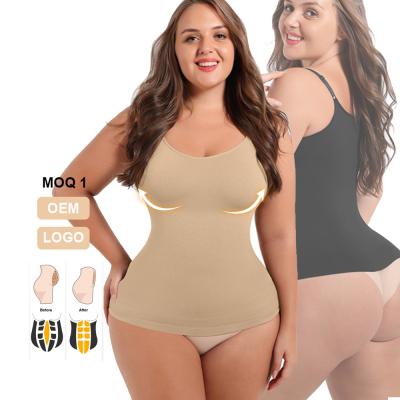 China Seamless Waist Trainer Body Shaper Slim 'n Lift Shapewear for PLUS SIZE Women for sale