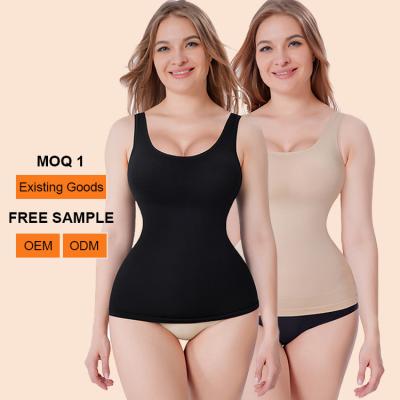 China High Waist Compressive Shapewear for Women Standard Thickness and Body Contouring for sale