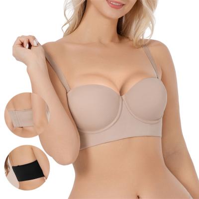 China Tiempo de entrega 1-3 días Pago hecho para mujeres sujetador sin costura calzoncillos con forma de ropa S-3XL en venta