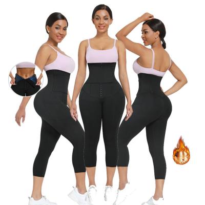 China High Waist Tummy Control Women Panties Waist Trainer Legging Shapewear for Perfect Fit for sale