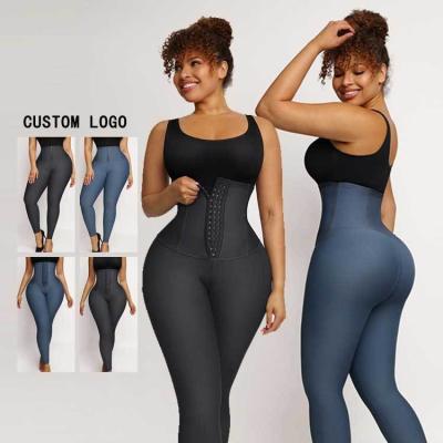 China SKINNY Coated High Waist Hexin Butt Lifting Shapewear for Women Jeans 1 Piece Adults for sale