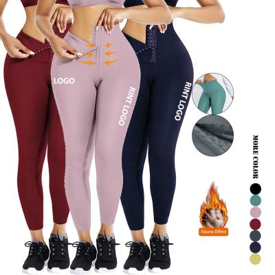 Κίνα 7 χρώματα Μπόντισουίτ Control Tummy Plus Size Shapewear Fitness παντελόνια High Waist Leggings Γυναίκες Body Shaper προς πώληση