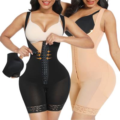 China 30% Spandex 70% Nylon Shapewear voor vrouwen Buikbeheersing Boklifter Volwassenen leeftijdsgroep Te koop