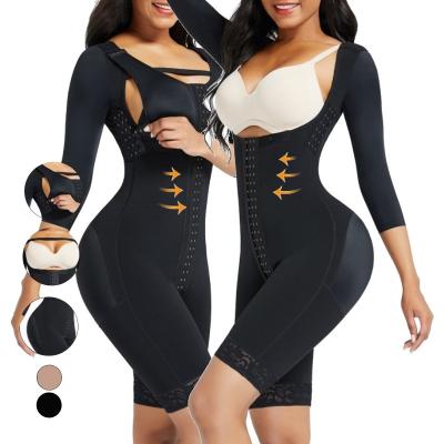 Chine HEXIN WonderBeauty Full Body Shaper Vêtements de post-partum pour le régime et le contrôle du ventre à vendre