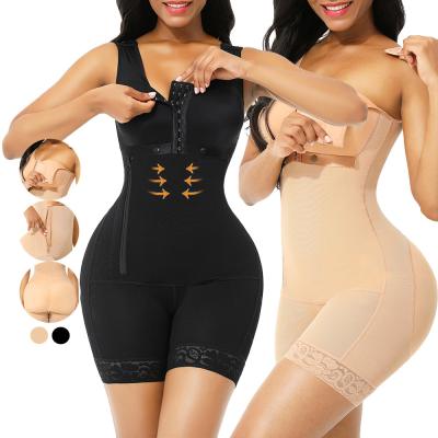 Chine Saison printemps été BBL HEXIN Full Body Shaper Fajas Compression Shapewear pour femmes à vendre