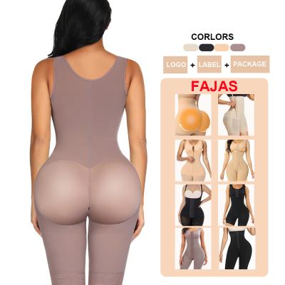 China Nonwoven 5XL BBL HEXIN Fajas Reductoras Body Shapewear for Slimming and Tummy Shaping for sale