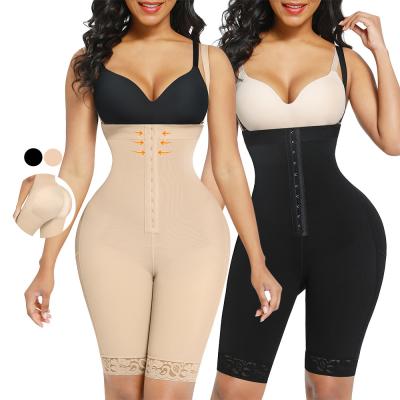 China Support 7 Days Sample Order Lead Time HEXIN High Compression Women Slimming Bodyshaper Te koop