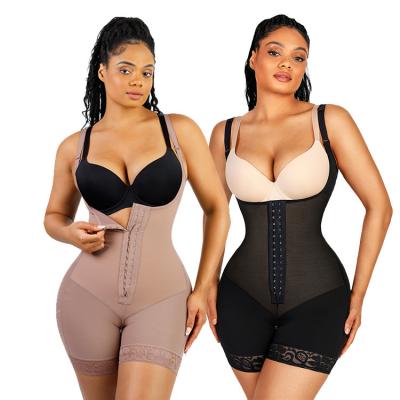 중국 Breathable Latex Open Bust Tummy Control Butt Lifter Shorts Shapewear For Women 0.4kg 판매용