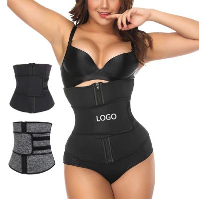 Κίνα HEXIN Plus Size Waist Trainer Μεσαίος έλεγχος κοιλιακή ζώνη αδυνατίσματος για αποστολή DHL προς πώληση