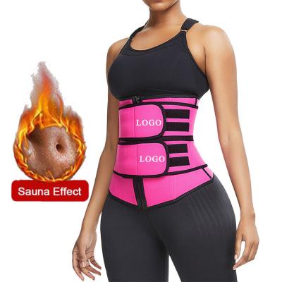 중국 Style Waist Trimmer Women HEXIN Neoprene Body Shaper Slimming Girdles Corset Belt 판매용