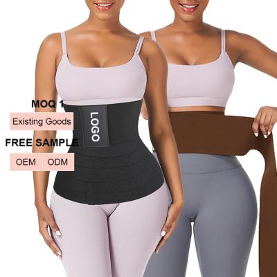 Китай HEXIN Control Tummy Wrap Around Waist Trainer для женщин - самое лучшее решение для похудения продается