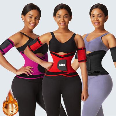 China Standard Thickness Waist Trimmer Waist Trainer for Women's Slimming and Fat Burning for sale