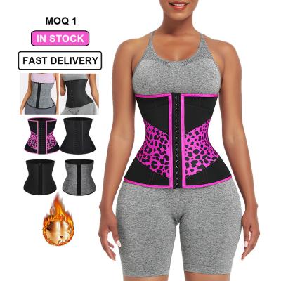 China Decoratie Geen HEXIN Hoge taille Afslankingsgordel Neopreen vrouwen Waist Trainer en Shapewear Te koop