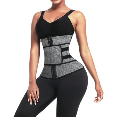 China S-3XL 3D Embroidery Waist Trainer for Plus Size Women to Control Tummy and Lose Weight for sale