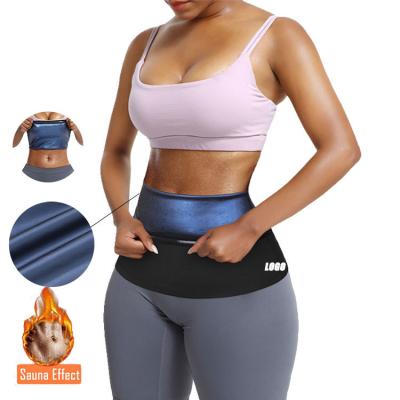 China QUICK DRY Neoprene Waist Trainer Belt for Effective Sauna Slimming and Shaping for sale