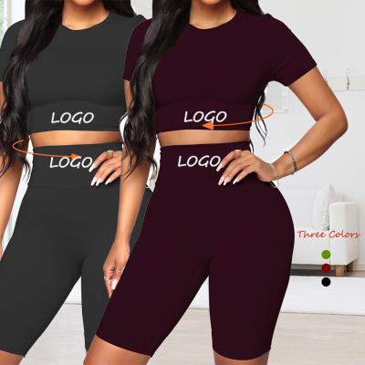 Cina 1000 HEXIN Colletto rotondo Abito a schiena vuota Elastico Abbigliamento sportivo Yoga Set Donna a piastre in vendita