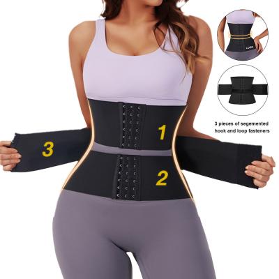 中国 Adjustable Women's Waist Trainer Belt by HEXIN for Medium Control and Slimming 販売のため