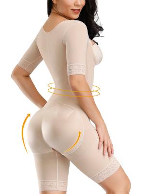 China Removable Straps Hip Padding Shapewear Butt Lifter Shaper and with Tags by HEXIN 2020 for sale