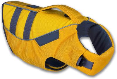 China  				Highly Recommended Reflective Trim Design Safe Vest Lifejacket for Dogs 	         for sale