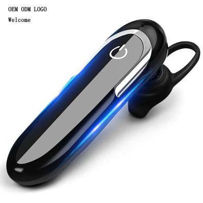 China Carro usando o fone de ouvido azul sem fio do dente único no telefone Handsfree De Ouvido Fones de ouvido dos auriculares de Earbuds Bluetooth da orelha à venda