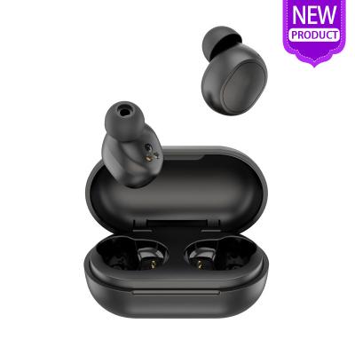 China T4 Tws Bluetooth V5.0 trägt drahtlose Stereolithographie Earbuds Kopfhörer APP-Kundenbezogenheits-3D zur Schau, das im Ohr-Doppelmikrofon wasserdichtes Earbuds Mini ist zu verkaufen