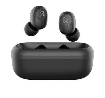 China Bluetooth-Kopfhörer automatischer Paarungsmini tws wireless earbuds der Stereolithographie-3D (mit eingebautes Kabel-Aufladungskasten) zu verkaufen