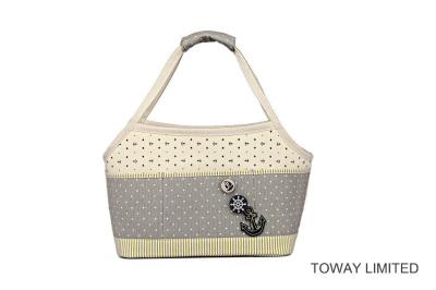 China  				Fashion Lady Dog Handbag Outdoor Pet Carrier Pet Products 	         for sale