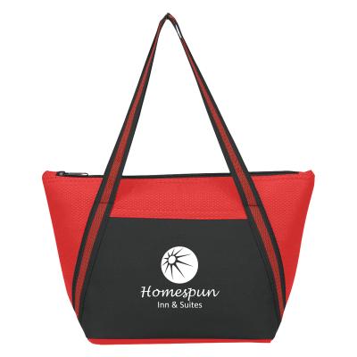 China Ruthbag Waterproof NONWOVEN COOLER INSULATED TOTE BAG for sale