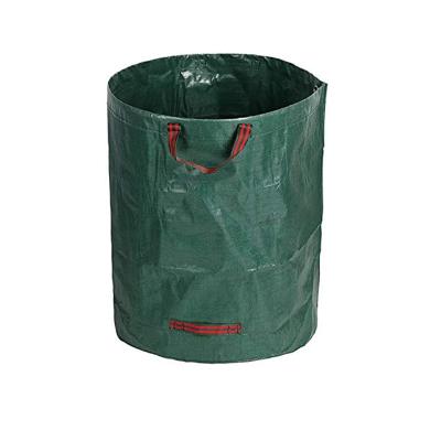 China Ruthbag Viable Garden Plant Trash Bags Reusable Gardening Garden Tote Debris Container Pop Up Bags Grass Bin Landscape for sale