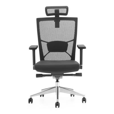 China (Height)Comfortable Full Computer Chair (New)Adjustable High-end High-end Ergonomic Mesh Office Chair Mesh Chair for sale